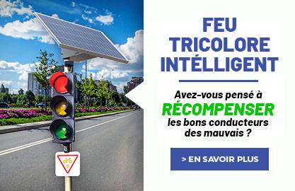 Feu Tricolore Intelligent